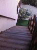 Escalier extrieur en bois  Givors (69)