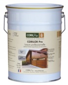 CORIL Lasure bois spéciale rénovation CORILOR PRO 5L
