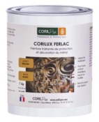 CORIL Peinture anti-rouille brillante CORILUX Ferlac 1kg