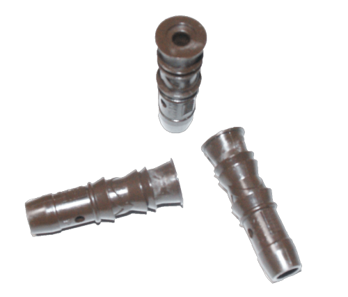 Injecteurs charpente Marron 500 unités