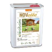 OLEOBOIS Huile naturelle pour bois NOVOléo spécial Douglas 5L