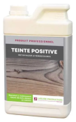 TEINTE POSITIVE Vieilliseur de bois de Lasure Production 1L