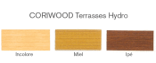 CORIL Saturateur bois monocouche CORIWOOD Terrasses Hydro 5L