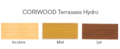 CORIL Saturateur bois monocouche CORIWOOD Terrasses Hydro 5L Ipé