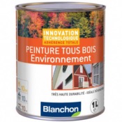 BLANCHON Peinture Tous Bois Environnement 1L