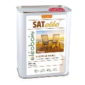 OLEOBOIS Huile naturelle pour bois SATOlo Terrasse 1L