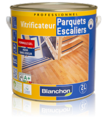 BLANCHON Vitrificateur Parquets Escaliers 1L