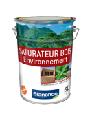 BLANCHON Saturateur Bois Environnement 5L