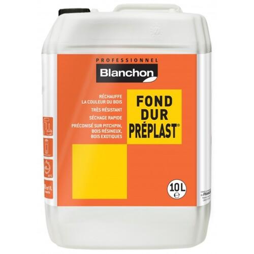 BLANCHON Fond Dur Préplast 10L