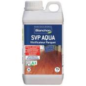 BLANCHON Vitrificateur bicomposant SVP Aqua 1L Chêne ciré