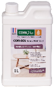 CORIL Vernis vitrificateur pour bois CORI-SOL Vernis Vitrif' Acryl 1L