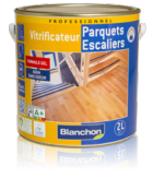 BLANCHON Vitrificateur Parquets Escaliers 1L