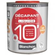 BLANCHON Dcapant Btiment 10min Liquide pour bois 5L