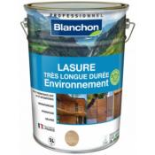 BLANCHON Lasure Bois Très Longue Durée Environnement 5L
