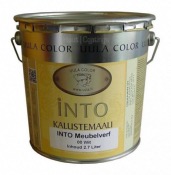 UULA Peinture bois intérieur INTO veloutée à l'huile de lin 1L
