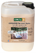 CORIL Saturateur bois monocouche CORIWOOD Terrasses Bardages 5L