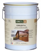 CORIL Lasure bois spéciale rénovation CORILOR PRO Aspect Mat 5L Chêne clair