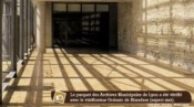 BLANCHON Vitrificateur Parquet bois Océanic 1L