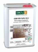 CORIL Huile dure CORI-SOL pour parquets et bois intérieurs 1L