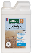 CORIL Huile dure CORI-SOL pour parquets et bois intrieurs 1L