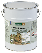 CORIL Bitumineux CORITRAIT' Vernis noir 5L