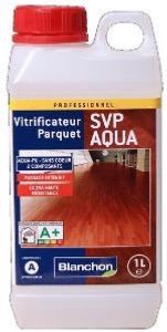 BLANCHON Vitrificateur bicomposant SVP Aqua 1L