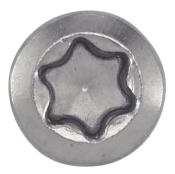Vis inox pour terrasse bois A2 Double filet ACTON Seau 400 vis