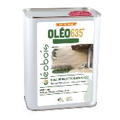 OLEOBOIS Huile naturelle pour bois Oléo'635 20L