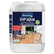 BLANCHON Vitrificateur Parquet SVP AQUA Biosourc 10L Ultra Mat