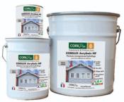 CORIL Peinture blanche CORILUX Satin 5 kg