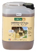 CORIL Huile saturateur bois monocouche CORIWOOD HUV Hydro 5L Chêne moyen