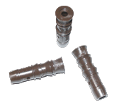 Injecteurs charpente Marron 500 unités