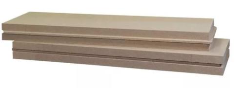 ISONAT Multisol 140 Fibre de bois 160mm Panneau isolant rigide 1872x572mm