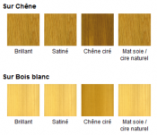 BLANCHON Vitrificateur Parquet bois VP 1L