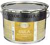 UULA Peinture bois extérieur veloutée à l'huile de lin 9L