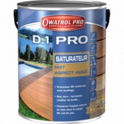 DURIEU Saturateur pour bois durs D.1 PRO OWATROL 5L