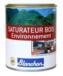 BLANCHON Saturateur Bois Environnement 0,75L