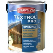 DURIEU Saturateur bois Textrol Pro OWATROL 5L