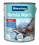 BLANCHON Vernis Marin 1L Incolore brillant