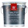 TIKKURILA Lasure bois extérieurs Valtti Akvacolor 2,7L