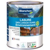 BLANCHON Lasure Bois Très Longue Durée Environnement 1L