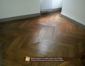 BLANCHON Huile Parquet bois Environnement 5L Bois brut