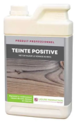 TEINTE POSITIVE Vieilliseur de bois de Lasure Production 5L