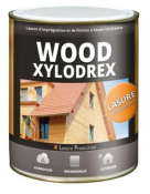 LASURE PRODUCTION Lasure bois professionnelle Wood Xylodrex 5L Incolore
