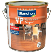 BLANCHON Vitrificateur Parquet bois VP 2,5L