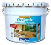 BLANCHON Vitrificateur Parquet bois Océanic 10L