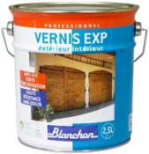 BLANCHON Vernis bois EXP Extérieur Intérieur 2,5L