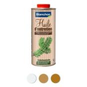 BLANCHON Huile d'Entretien pour parquets en bois huils 1L