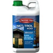 DURIEU Dshuileur pour bois Net-Trol 400 OWATROL 2,5L