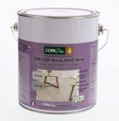 CORIL Vernis vitrificateur pour bois CORI-SOL Vernis Vitrif' Acryl 2,5L